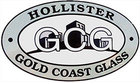 Hollister Gold Coast Glass, LLC Logo